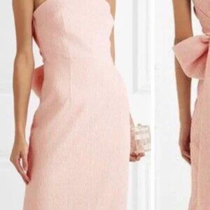 Rebecca Vallance Love Gown Pink